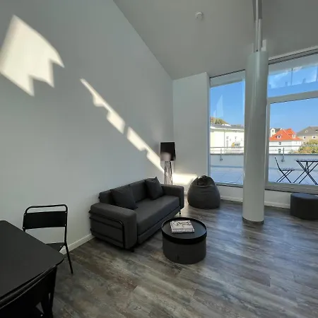 Apartmenthaus Zum Stadthafen 8 Sassnitz