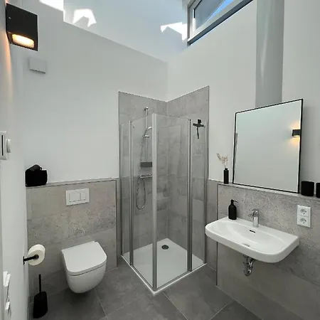 Apartmenthaus Zum Stadthafen 8 * Sassnitz