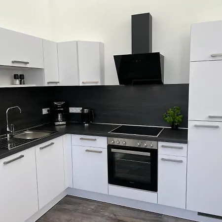 Apartmenthaus Zum Stadthafen 8