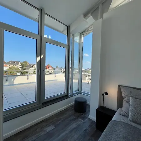 Apartmenthaus Zum Stadthafen 8 Apartmán Sassnitz