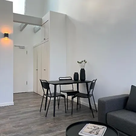 Apartmenthaus Zum Stadthafen 8 Apartmán Sassnitz