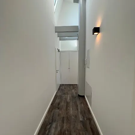 Apartmenthaus Zum Stadthafen 8 Apartmán *