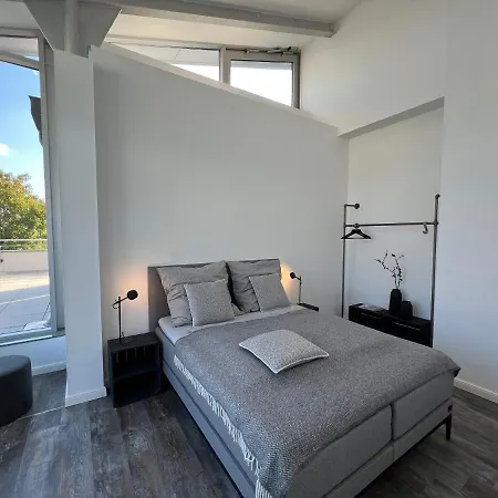 Apartmenthaus Zum Stadthafen 8 *