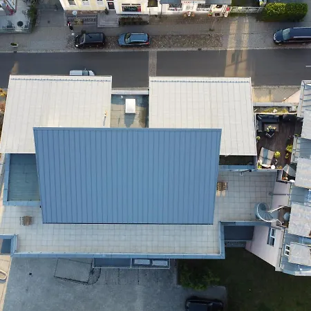 Apartmenthaus Zum Stadthafen 8 * Sassnitz